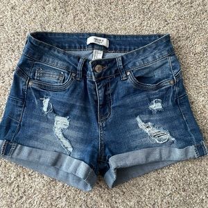 4/$20 ❤️‍🔥 FOREVER 21 Jean Shorts